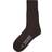 Falke Airport Men Socks - Dark Brown