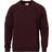 Colorful Standard Classic Organic Crew Neck Sweatshirt - Oxblood Red