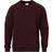 Colorful Standard Classic Organic Crew Sweatshirt - Rouge