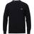 Fred Perry Classic Crew Neck Jumper - Black