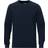 Colorful Standard Men's Crew Sweat - Navy Blue