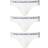 Polo Ralph Lauren Low Rise Brief 3-pack - White