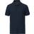 J.Lindeberg Troy Cotton Polo Shirt - Blue/JL Navy