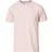 Colorful Standard Camiseta Faded Pink - Rose