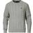 Polo Ralph Lauren Cable-Knit Cotton Sweater - Fawn Grey Heather - Male