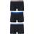 Tommy Hilfiger Premium Essentials Trunk 3-Pack - Electric Blue/Sublunar/Moon Blue