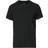 Bread & Boxers Crew-Neck Cotton T-paita Musta