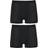 Bread & Boxers Boxer Breif Modal 2-Pack Zwart