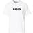 Levi's Ss Relaxed Fit Tee T-shirt Uomo Logo White