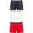 Polo Ralph Lauren Trunk 3-pack - Red/White/Navy