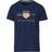 Gant Archive Shield T-Shirt - Evening Blue