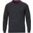 Morris Merino O-Neck - Grey