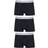 Tiger of Sweden Hermod Cotton Boxer Brief 3-Pack - Navy