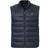 Lyle & Scott Wadded Gilet Dark Navy/Blue