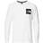 The North Face Long Sleeve T-Shirt - TNF White