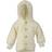 ENGEL Natur Fleece Cardigan with Hood - Natural (575520 -01)