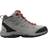 Columbia Redmond III Mid Waterproof W - Steam/Red Coral