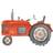 That's Mine Retro Tractor