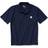 Carhartt Contractors Work Pocket Polo - Blu