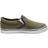 Hummel Slip-On Jr - Deep Lichen Green