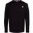 Wood Wood Double A Mel Long Sleeve T-shirt- Black