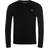 Lacoste Long Sleeve T-shirt - Black