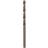 Bosch HSS Twist Drill Bit Cobalt 2 608 585 842