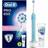 Oral-B Pro 650 Sensi UltraThin + Toothpaste