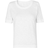 Whistles Rosa Double Trim T-shirt - White