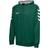 Hummel Giacca con zip per bambini Hmlgo - verde alpino