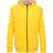 Hummel Go Kids Cotton Zip Hoodie - Sporty Yellow (204231-5001)