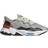 Adidas Ozweego Sneakers - Grey Two/Core Black/Hazy Blue