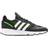 Adidas ZX 1K Boost - Core Black/Cloud White/Solar Green