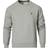 Ami Paris Heart Logo Sweatshirt - Heather Grey