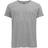 Resteröds Jimmy Solid T-shirt - Grey Melange