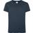 Resteröds Original R-Neck Tee Blue Male Camiseta de manga corta Azul