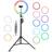 4smarts LoomiPod RGB Ring Light