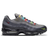 NIKE Air Max 95 EOI M - Light Charcoal/Black/Lemon Venom/University Red