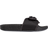 Adidas Chancletas Hu Slide 'Black Future' - Men's