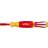 Wiha 6 slim bits 41235 Screwdriver