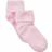 Minymo Baby Rib Sock 2-pack - Light Rose (5068 L-504)