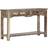 vidaXL 247925 Console Table 120x40cm