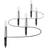 LEDVANCE Smart+ Wifi Garden 5 Pole Mini Markbelysning 22.7cm