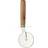 KitchenCraft World of Flavours Pizza Cutter