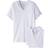 Calvin Klein Lounge V-Neck T-shirt 3-pack - White