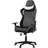 Alphason Senna Gaming Chair - Black/White