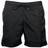 Tommy Hilfiger Drawstring Mid Length Slim Fit Swim Shorts - Black