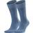 Falke Happy 2-Pack Cotton Socks Light Blue