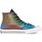 Converse All Star Chuck 70 High Top - Black/Multi/White