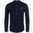 Polo Ralph Lauren Custom Slim Fit Mesh Shirt - Aviator Navy
